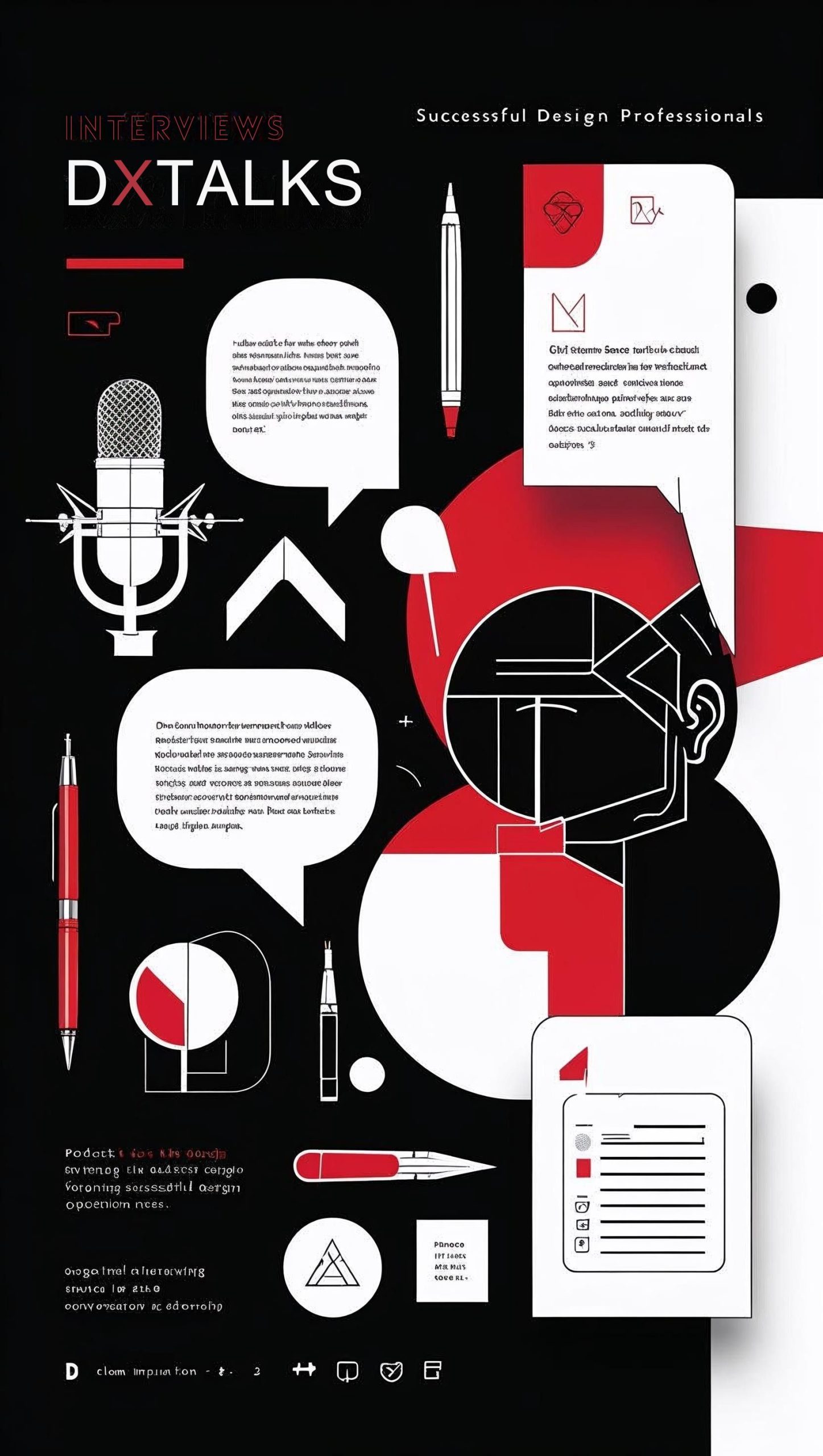 interviews dxtalks