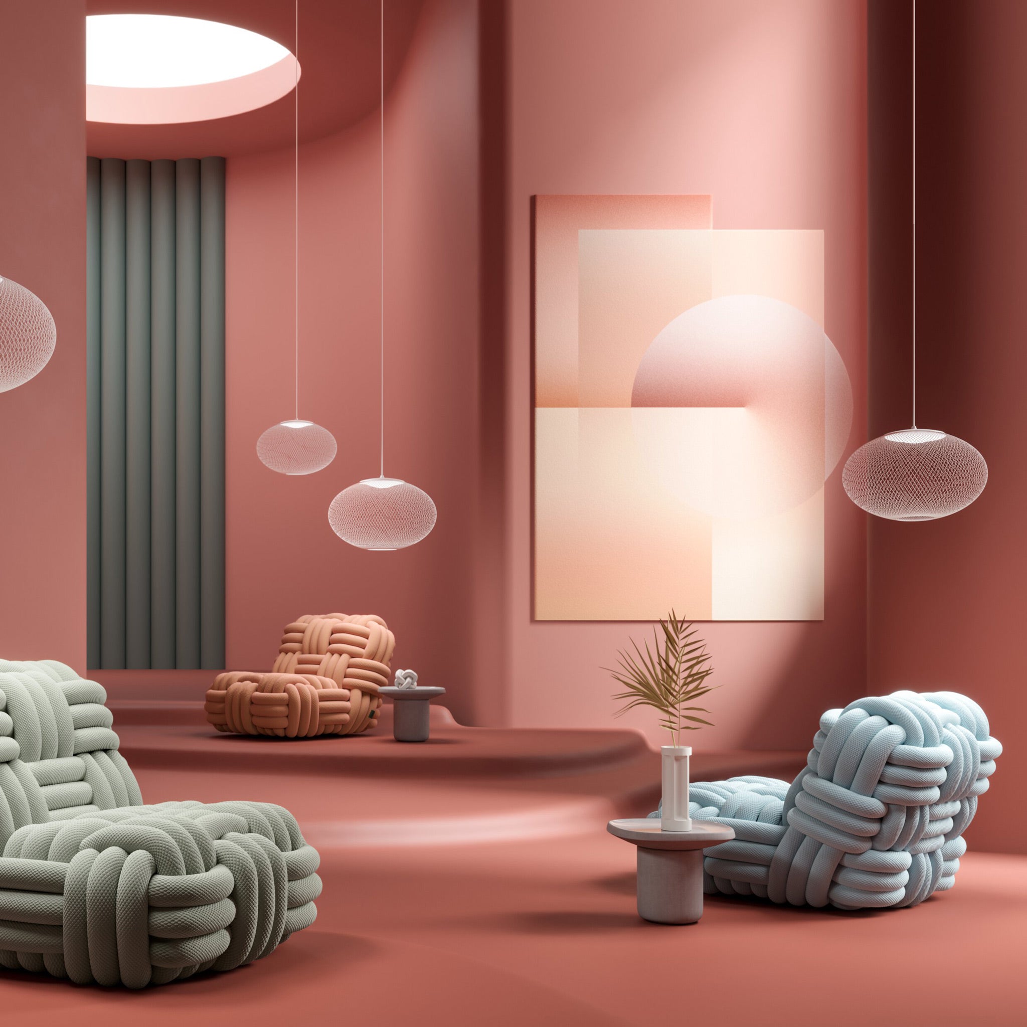 Nika Zupanc: The Poet of Contemporary Furniture Design Moooi