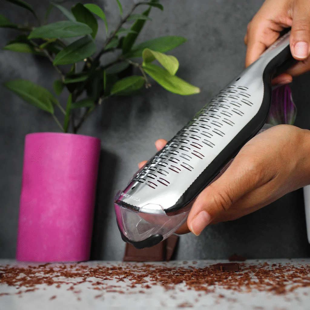 Carter McGuyer — Microplane Elite Series Grater image